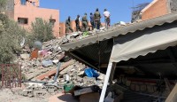 Powerful earthquake in Morocco kills more than 800 people